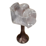 Murano colored glass vase