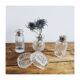 Salt glass and metal