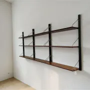 Meuble mural Louis van Teeffelen pour Wébé