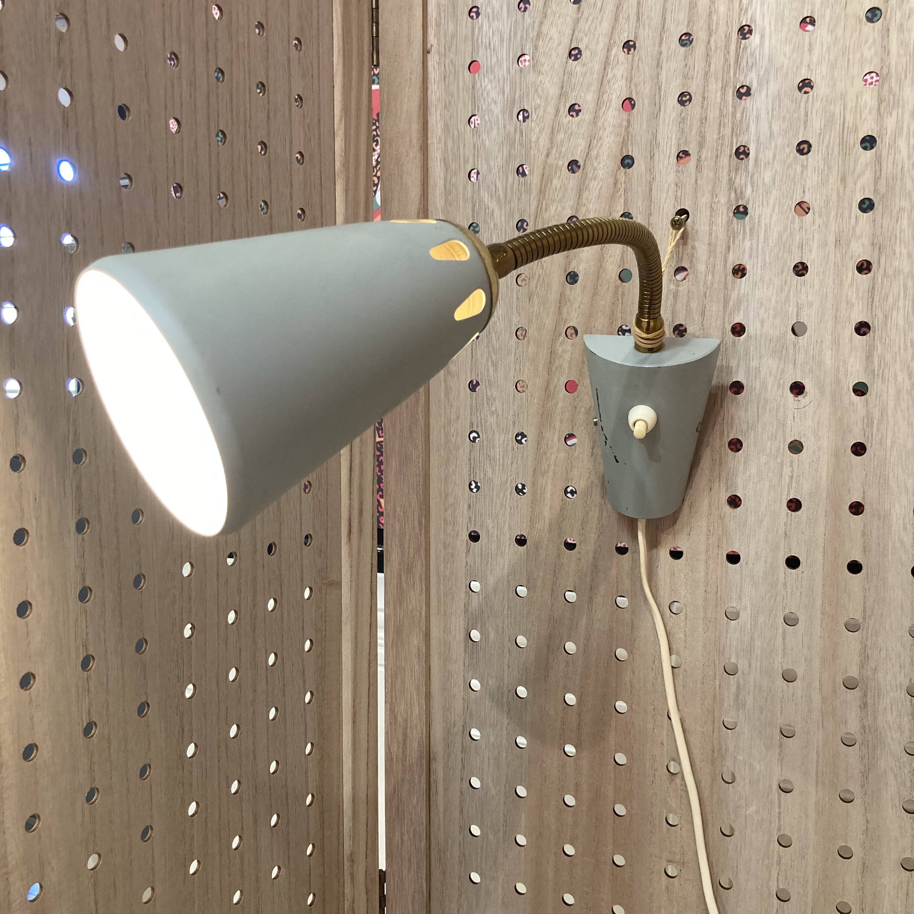Applique modulable design scandinave 1960.