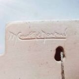 Art Deco Holy Water Font