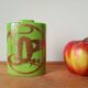 Fabienne Jouvin bottle vase Asiatic