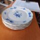 Plates from the Moulin des Loups in Orchies, France