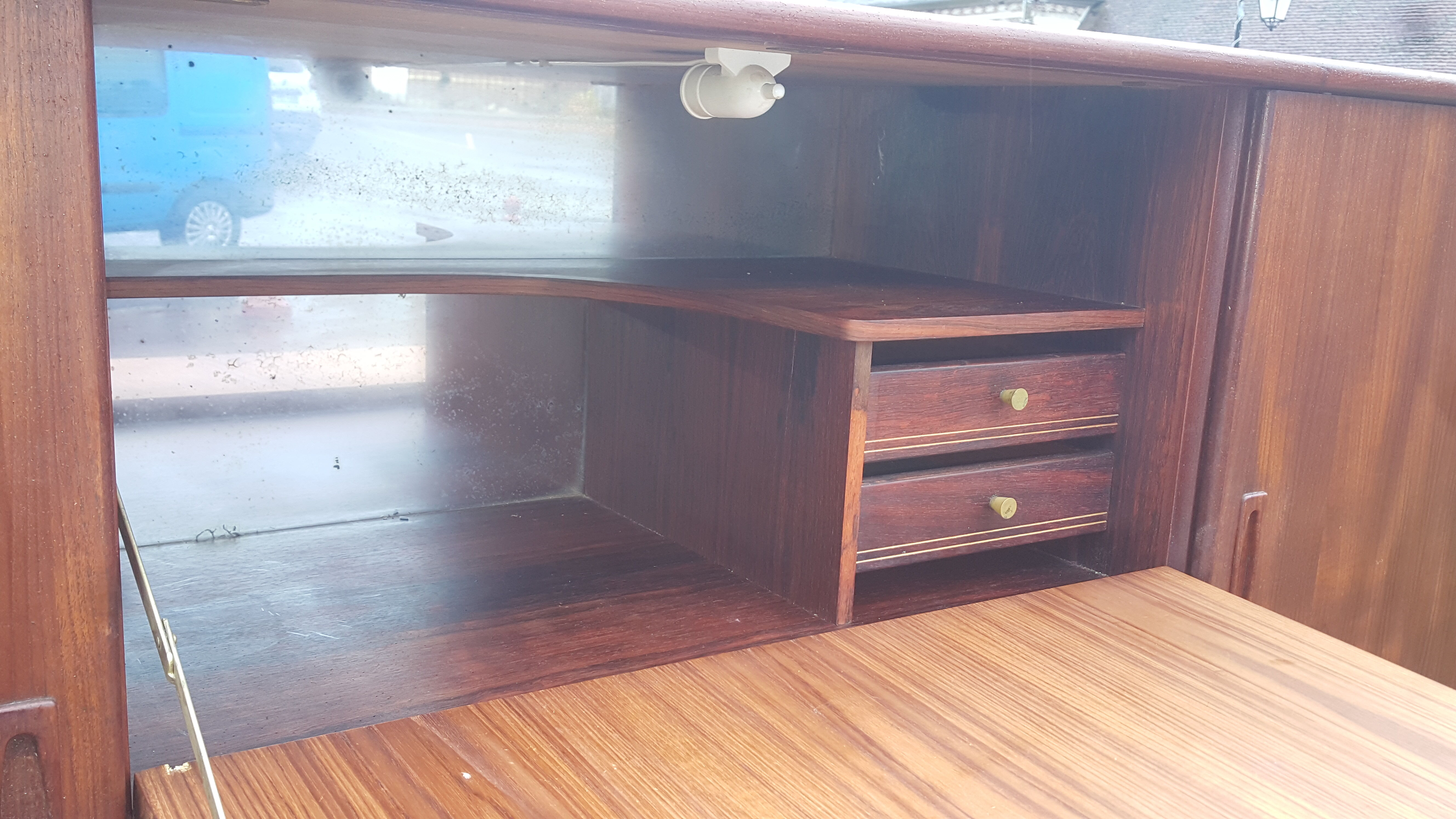 Scandinavian Buffet by Henry Walter Klein