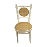 Canned bistro chair Fischel