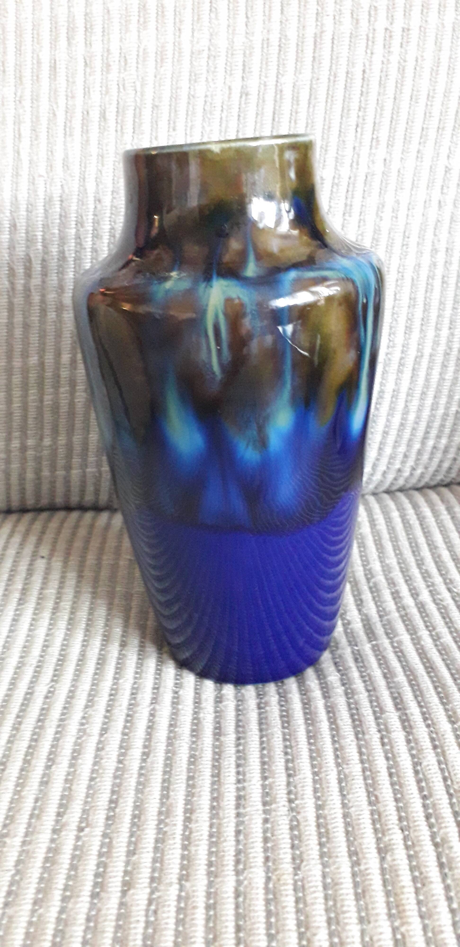 Vintage ceramic vase Germany