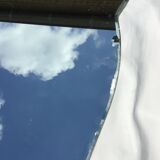 Beveled mirror braces 72cmx59cm