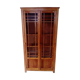 vintage showcase cabinet