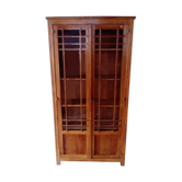 Armoire vitrine vintage