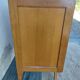 chest of drawers with compass feet, 1960s-1970s