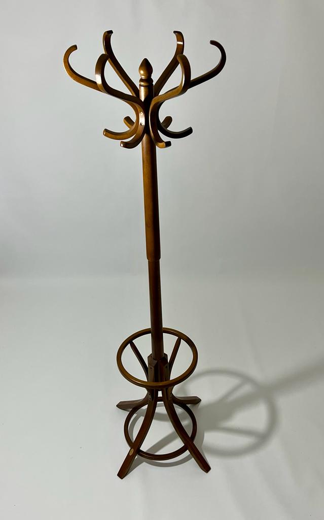 Vintage Baumann coat rack, 1960s