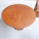 Set of Mid-Century Art Populaire Dining Chair and Table Set