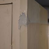 Armoire 2 portes en fer