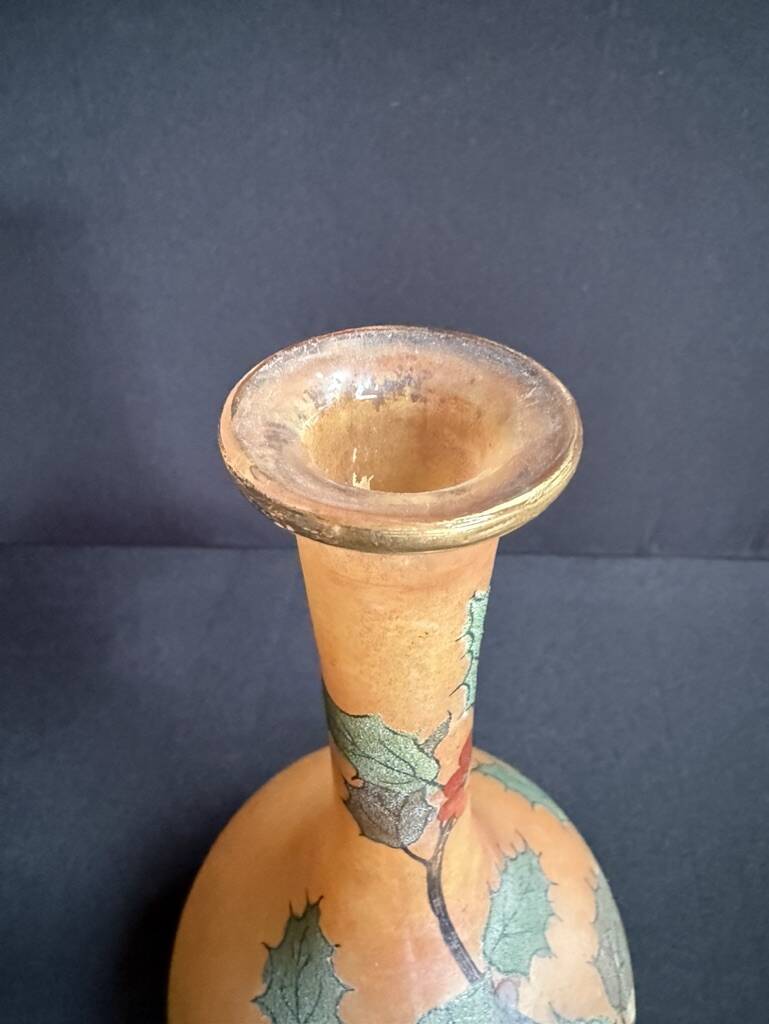 Vase Legras