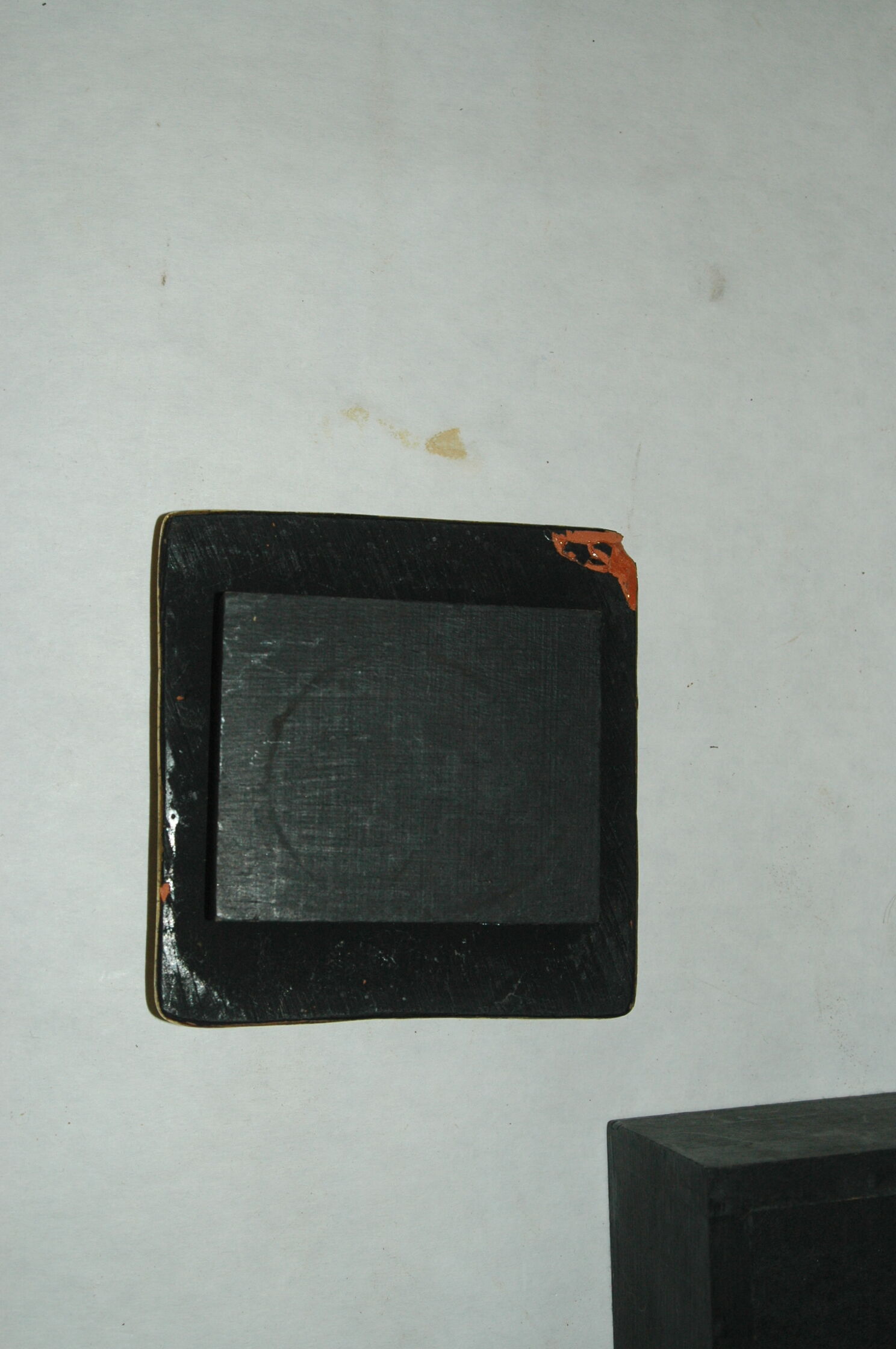 François Lembo Vallauris ceramic lid box