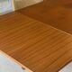 Table scandinave en teck 1960
