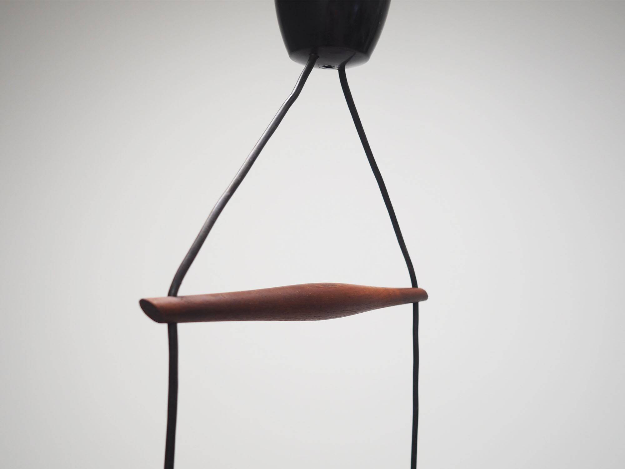 Pendant lamp, Danish design, 1970s, production: Denmark