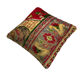 Housse de coussin turc vintage 45 x 45 cm