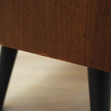 Bibliothèque en noyer, design danois, années 1960, designer: Børge Mogensen