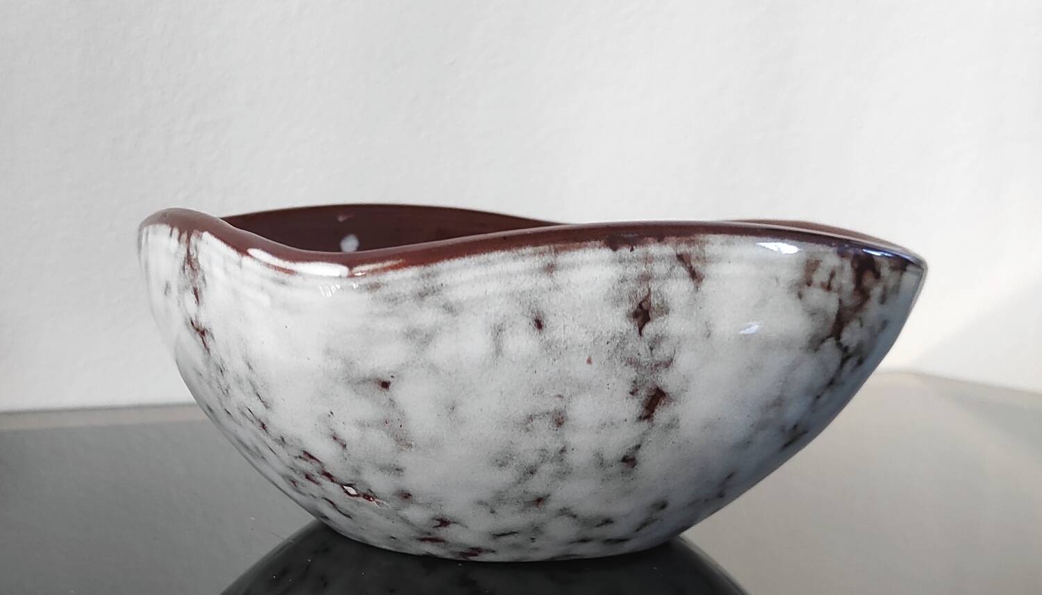 Pocket tray, vintage ceramic bowl