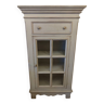 'Bibus' glazed furniture in antique white solid wood