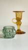 BOUGEOIRS Vintage Tinted Glass