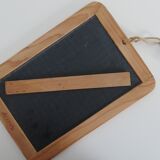 Vintage school slate