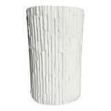 Porte parapluie céramique blanche Chaumette