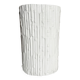 Porte parapluie céramique blanche Chaumette