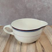 Saucière vintage Céranord Saint-amand – Modèle Bordeaux