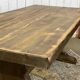70s elm monastery table