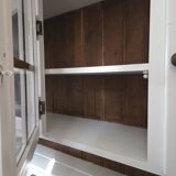 French provincial or rustic farmhouse buffet and dresser