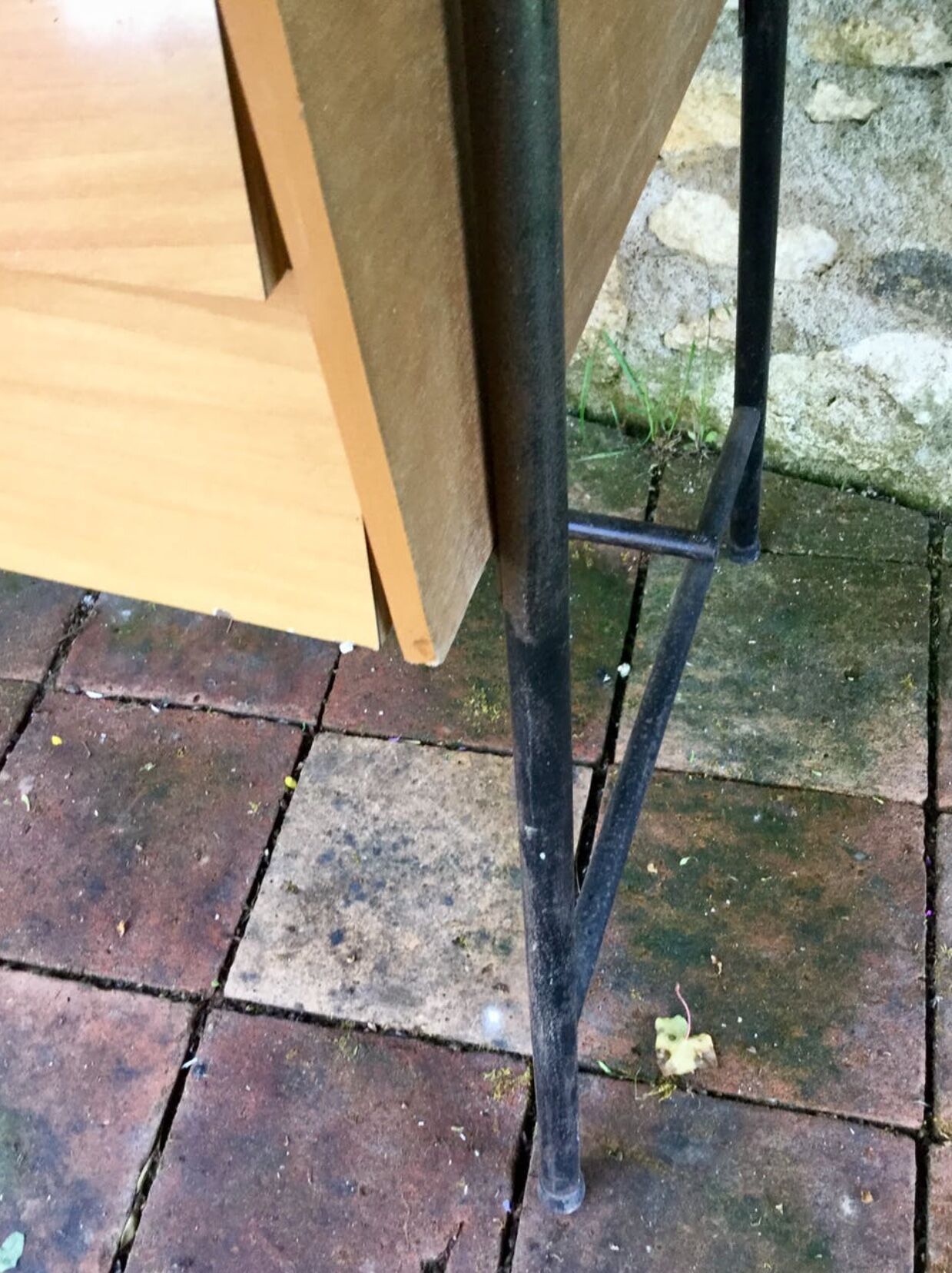 Small vintage 60s desk