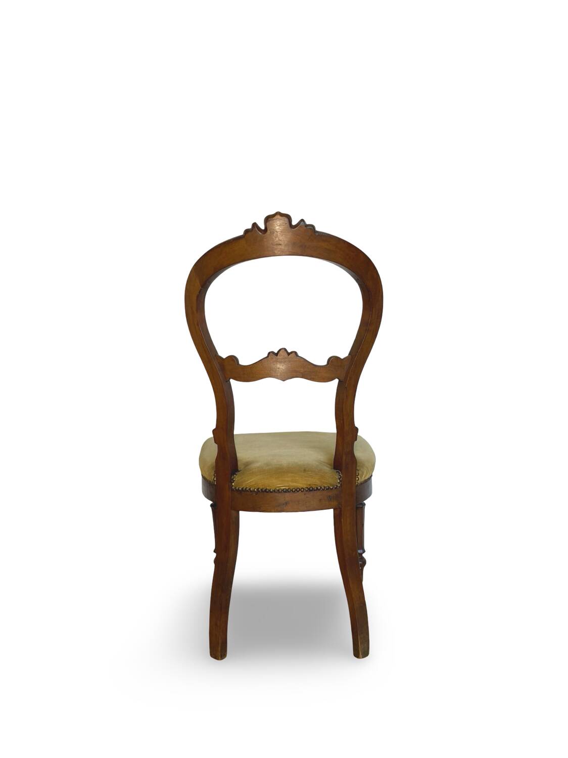 2 chaises et 1 chaise de coin italiennes, années 1950