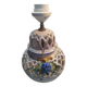 Lampshade with openwork from the Malicorne pottery.