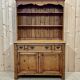 1950s English pine dresser