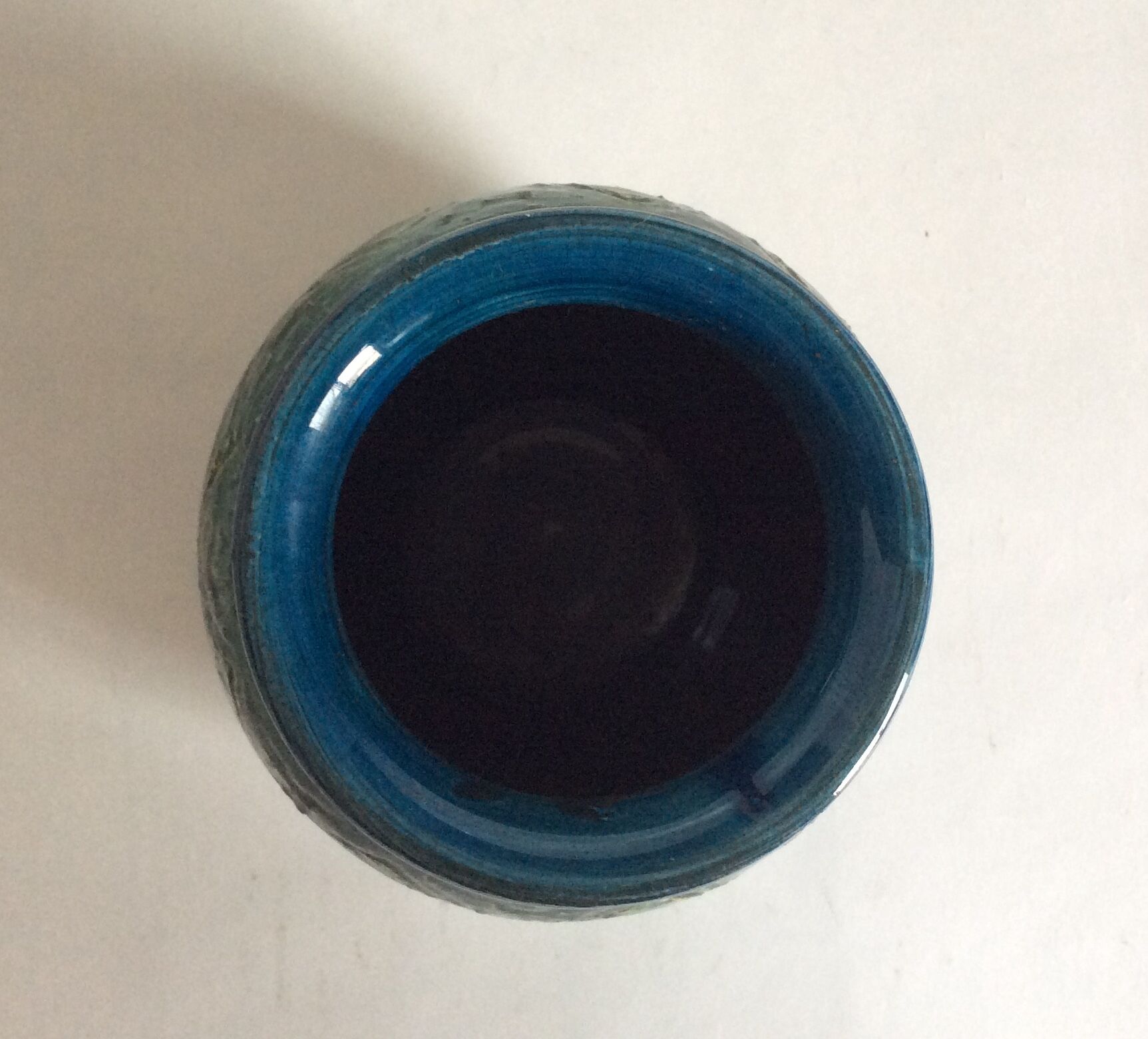 By Aldo Londi, Italy 60s Bitossi ceramic vase