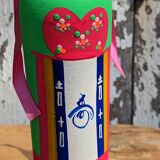 Kokeshi doll as a couple