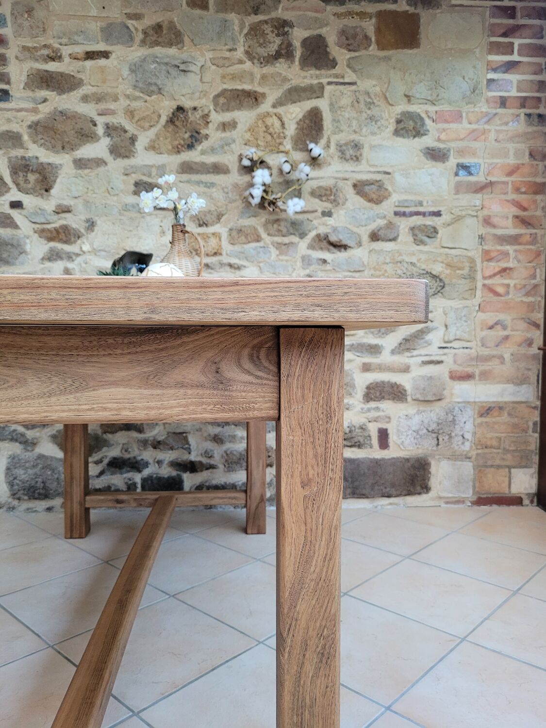 Farmhouse table