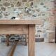 Farmhouse table