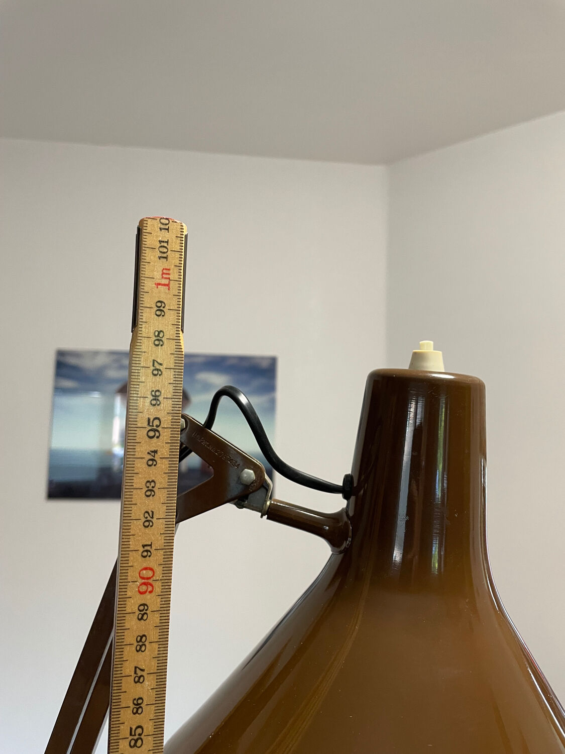 Luxo L-1 Architect's Lamp Jacobsen