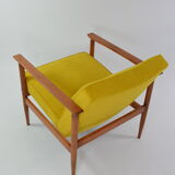 Yellow armchair M