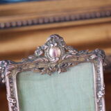 Brass frame