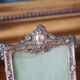 Brass frame