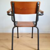 Schoolmaster chair from the 60s-70s