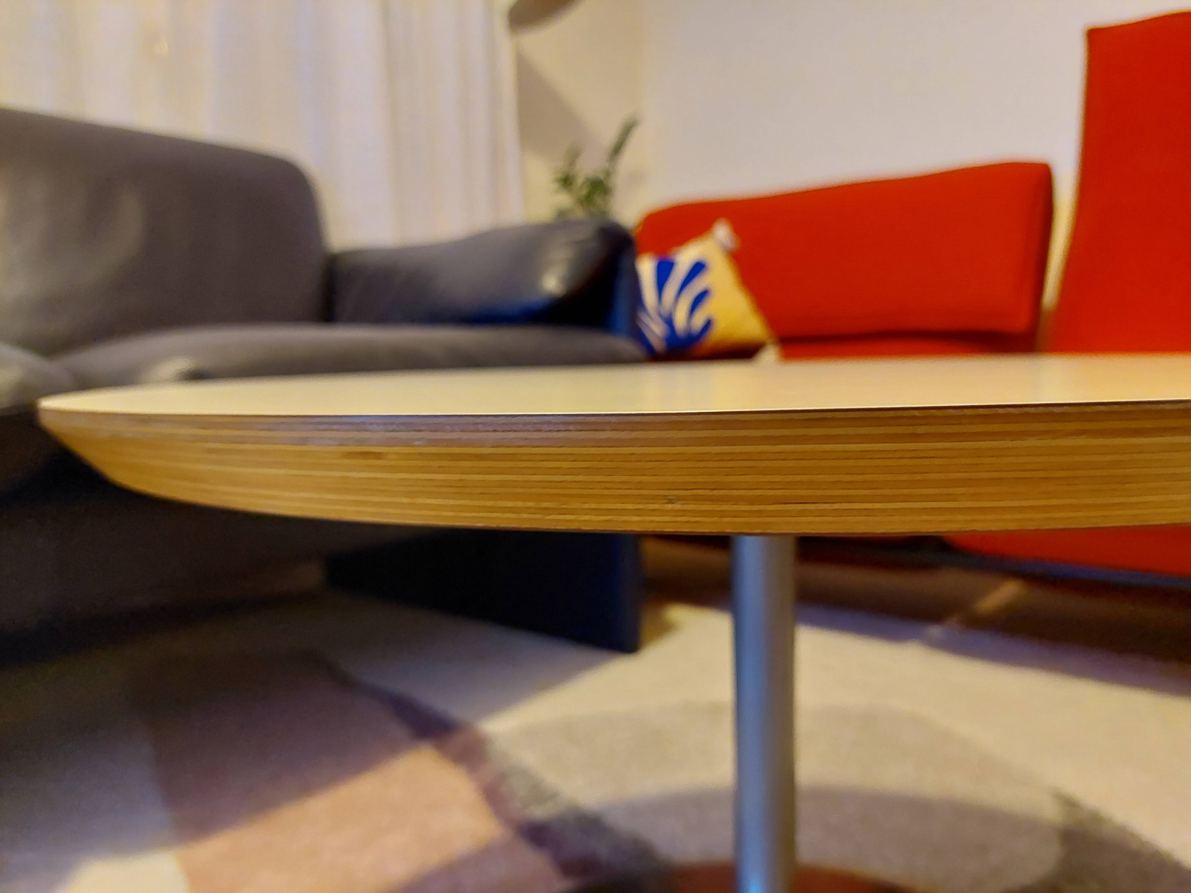 Pierre Paulin Artifort Circle Coffee Table