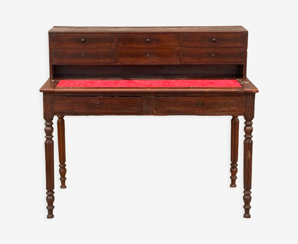 Bureau à gradin