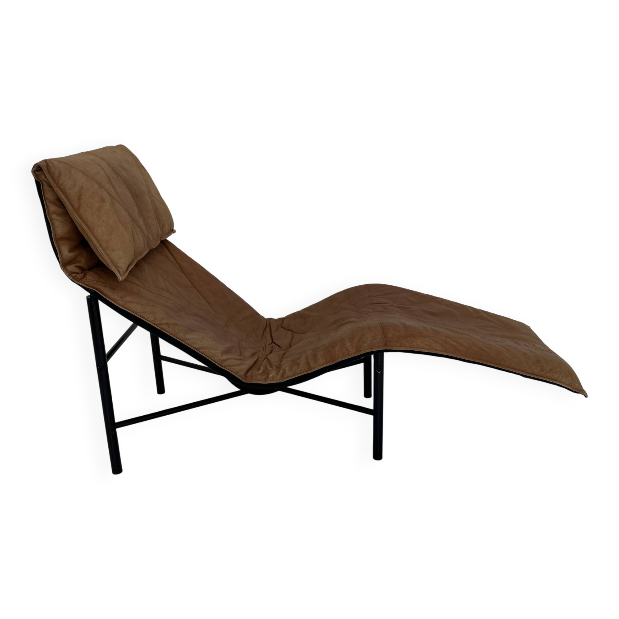 Chaise longue Skye par Tord Björklund pour Ikea, 1980