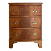 English chest of drawers