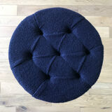 Pair of poufs